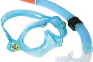 Aqua Lung Kinder Maske & Schnorchel Set- Reef Dx + Air Dx